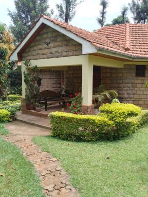Beautiful 2 Bedroom (all Ensuite) House with a Private Compound, Runda, Runda, Westlands, Nairobi, House for Rent