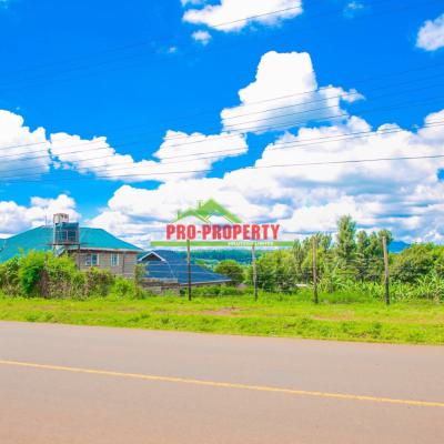 Prime Plot for Lease, Gikambura, Kikuyu, Kiambu, Land for Rent