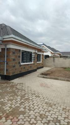 4 Bedroom House Lanet Nakuru Moi Forces Sch  Newly Build  House Well F, Nakuru Lanet, Lanet/umoja, Nakuru, Townhouse for Sale
