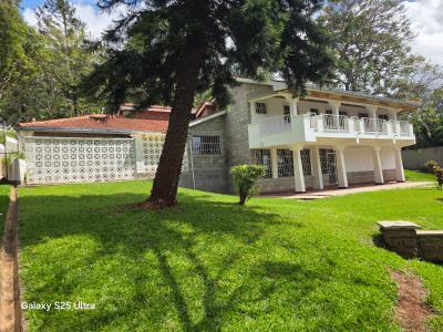5 Bedroom Located in Gigiri Sitting on Half an Acre, Near The Un Offic, Gigiri, Westlands, Nairobi, Townhouse for Sale