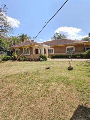 3 Bedroom Bungalow, Bogani Road, Karen, Nairobi, Detached Bungalow for Rent