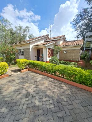 2 Bedroom House, Karen, Karen, Nairobi, Detached Bungalow for Rent
