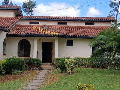 2 Bedroom House, Bogani Road, Karen, Nairobi, Detached Bungalow for Rent