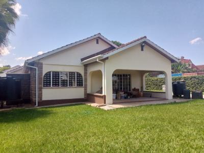 4 Bedroom Maisonette Plus Dsq in Mountain View, Waiyaki Way, Mountain View, Nairobi, House for Rent