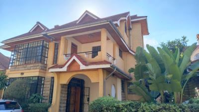 5 Bedroom Townhouse, Kaputei Gardens, Lavington, Nairobi, Townhouse for Sale