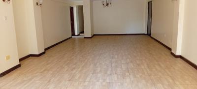 Four (4) Bedroom All Ensuite Spacious Apartment, Kilimani Road, Yaya Area, Kilimani, Nairobi, Apartment for Rent