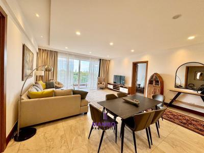 Tastefully Furnished Apartment with Excellent Amenities., City Park Drive, Parklands, Nairobi, Apartment for Rent