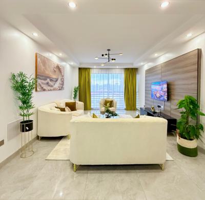 Fully Furnished and Serviced 2 Bedroom Apartment All Ensuite with Dsq, Kilimani, Nairobi, Apartment for Rent