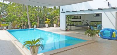 4 Bedrooms Sitting on 1/2 of an Acre Plot with a Very Big Garage for 5, Watamu, Watamu, Kilifi, Townhouse for Sale