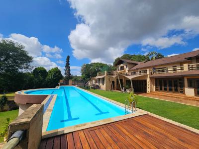 Prime Property on 0.8 Acres with Two Stand Alone Houses, Lavington, Lavington, Nairobi, House for Sale