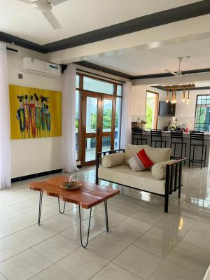 Clean Elegant Apartment with a Pool, Diani Beach, Diani, Ukunda, Kwale, Apartment for Rent