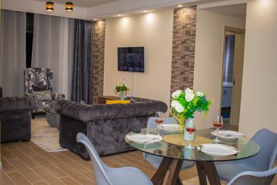Fully Furnished and Serviced 1 Bedroom Apartment Available, Kileleshwa, Nairobi, Apartment for Rent
