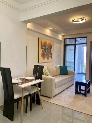 Fully Furnished and Serviced 1 Bedroom Apartment Available, Lavington, Nairobi, Apartment for Rent