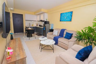 Fully Furnished and Serviced 1 Bedroom Apartment Available, Kilimani, Nairobi, Apartment for Rent