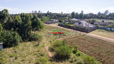 Prime Residential Plot, Lusigetti, Kikuyu, Kiambu, Residential Land for Sale