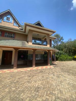 8 Bedroom House, Karen, Karen, Nairobi, Townhouse for Rent