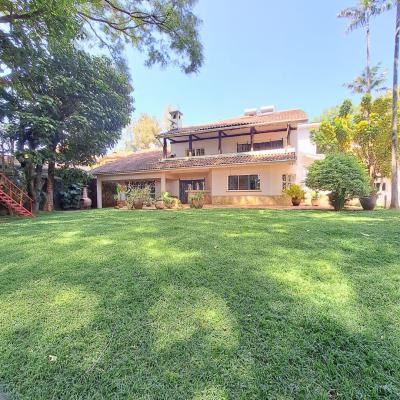 Magnificent 4 Bedrooms Home with Private Swimming Pool, Loresho, Loresho, Westlands, Nairobi, House for Rent