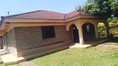 3 Bedroom Bungalow, Karen, Karen, Nairobi, Detached Bungalow for Rent