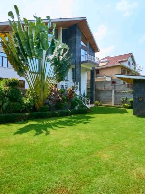 Elegant 4 Bedrooms Home, Mushroom Gardens Estate, Kiambu Road, Runda, Westlands, Nairobi, House for Sale