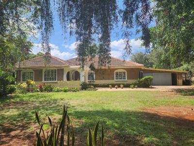 Cozy 3 Bedroom Master Ensuite Bungalow, Bogani, Karen, Nairobi, Detached Bungalow for Rent