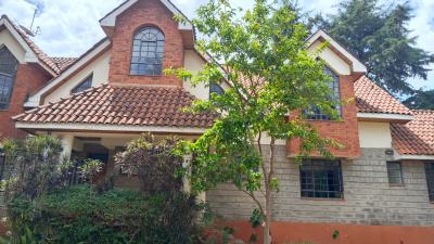 4 Bedroom Townhouse, Chalbi Drive, Lavington, Nairobi, Townhouse for Rent