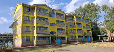 Prime Investment Opportunity: Multi-unit Apartment Block, Matasia, Ngong, Kajiado, Apartment for Sale