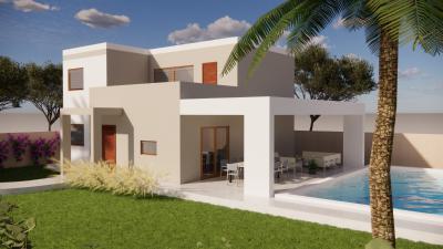 4 Bedroom ,pool Watamu Villa Ksh 22.9m on Its Own Private Plot Measur, Watamu, Watamu, Kilifi, Townhouse for Sale