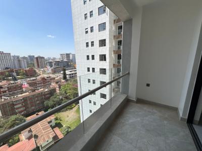 Newly Done 2 Bedroom Master Ensuite, Chania Avenue, Kilimani, Nairobi, Apartment for Rent