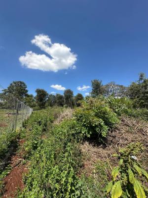 Prime Half-acre Land in Gated Community, Karen, Nairobi, Land for Sale