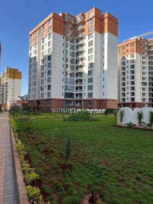 Three Bedroom Apartments in Syokimau, Off Mombasa Road, Syokimau/mulolongo, Machakos, Apartment for Sale