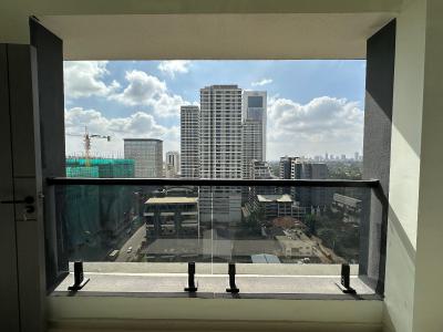 New 1 Bedroom Apartment with Gym,pool Near Gtc, Westlands, Nairobi, Apartment for Rent