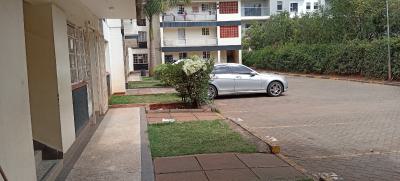 Two (2) Bedroom Apartment, Hurlingham Estate, Kilimani, Nairobi, Office Space for Rent