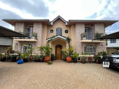 5 Bedroom House, Kerarapon Drive, Karen, Nairobi, Townhouse for Sale