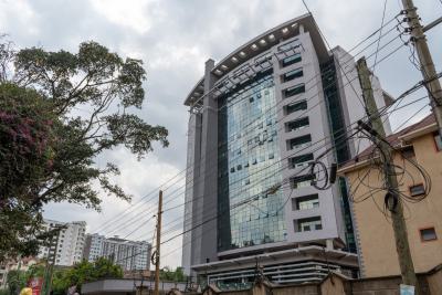 Prime Grade a Office Space, George Padmore Road, Kilimani, Nairobi, Office Space for Rent