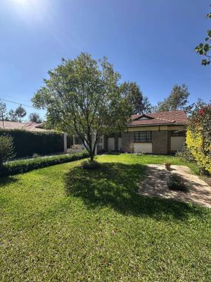 3 Bedroom House, Kerarapon Drive, Karen, Nairobi, Detached Bungalow for Rent