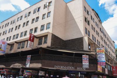 Income Generating Commercial Building, Nairobi Central, Nairobi, Commercial Property for Sale