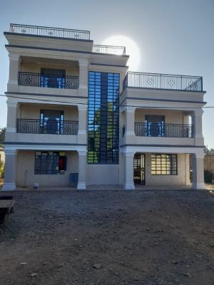 Modern 5bedroom All Ensuite House with Dsq on Eighth, a Few Meters From The Tarmac Road, Kikuyu, Kiambu, House for Sale