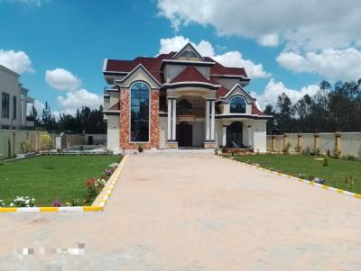 Contemporary 7bedroom Home All Ensuite with Dsq on Half Acre, Karen, Nairobi, House for Sale