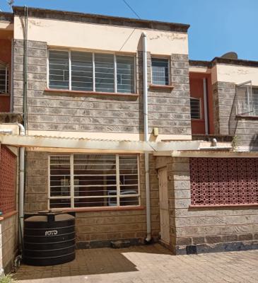 Magnificent 4bedroom Townhouse All Ensuite Plus Dsq, Kilimani, Nairobi Central, Nairobi, House for Sale