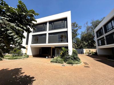 Luxury 5bedroom Townhouse All Ensuite Plus Dsq, Kyuna Estate Nairobi, Westlands, Nairobi, House for Sale