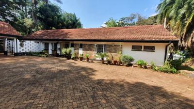 Beautiful 4 Bedroom House All Ensuite Plus Dsq on 0.75acres, Kyuna Estate Nairobi, Westlands, Nairobi, House for Sale