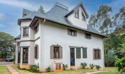 Fine 4 Bedroom Home All Ensuite Plus Dsq on Half Acre, Lower Kabete., Westlands, Nairobi, House for Sale