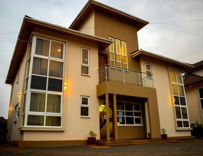 4 Bedroom Villas All Ensuite with Dsq/gym/office and Pool, Runda, Westlands, Nairobi, House for Sale