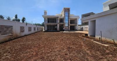 5 Bedroom Home All Ensuite with Pool Dsq on Quarter, Runda, Westlands, Nairobi, House for Sale