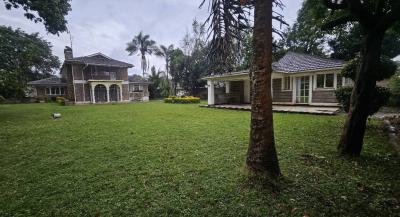 Luxurious 4 Bedroom Home All Ensuite with Dsq on Half Acre, Runda, Westlands, Nairobi, House for Sale