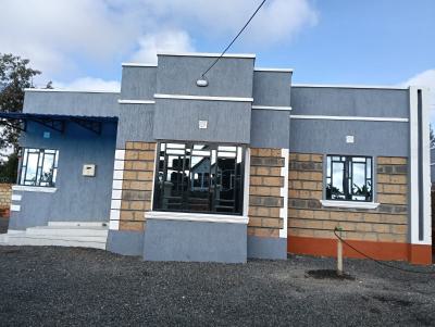 New 3 Bedroom All Ensuite Bungalow on Eighth, a Few Meters From The Tarmac Road, Ongata Rongai, Kajiado, House for Sale
