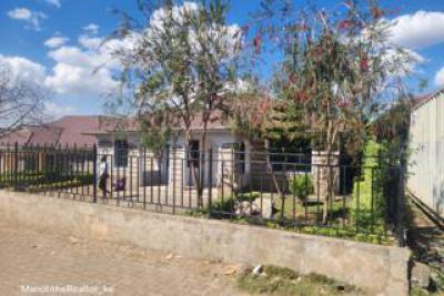 4 Bedroom All Ensuite Bungalow with Dsq on Eighth, a Few Meters From The Tarmac Road, Ongata Rongai, Kajiado, House for Sale