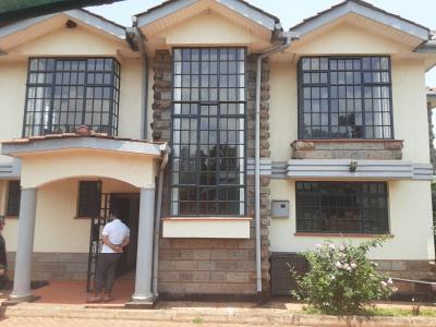 4 Bedroom House Available  in Rosslyn Near Astrol All Ensuite, Rosslyne, Rosslyn, Westlands, Nairobi, Townhouse for Sale