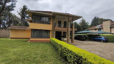 5 Bedrooms All-en-suite House in Gated Community, Runda Paradise, Kiambu Road, Runda, Westlands, Nairobi, House for Rent