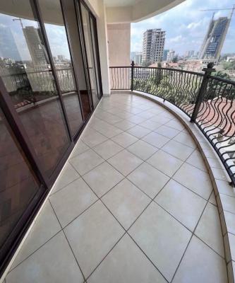 Executive 2 Bedroom All Ensuite Apartment in Kilimani, Kilimani, Kilimani, Nairobi, Apartment for Rent